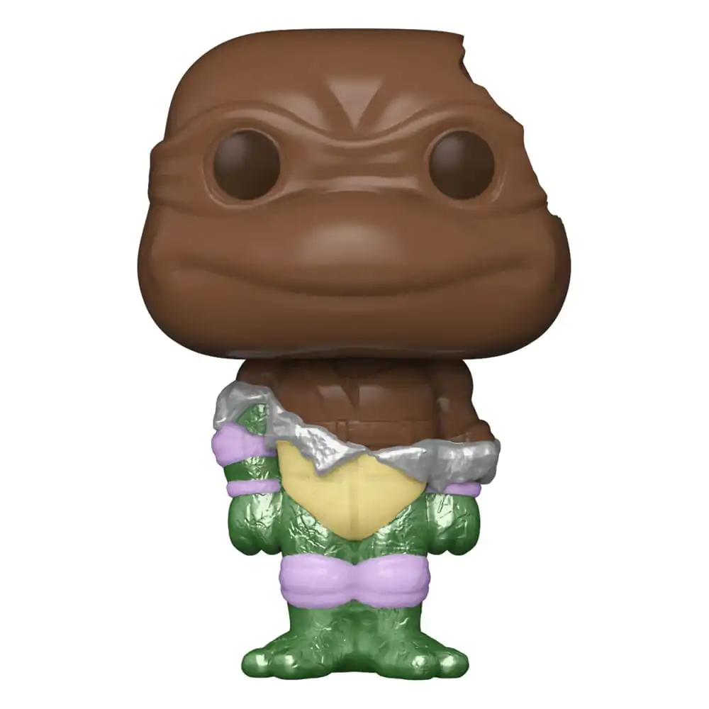 Teenage Mutant Ninja Turtles POP! Vinyl Figure Easter Chocolate Donatello 9 cm termékfotó