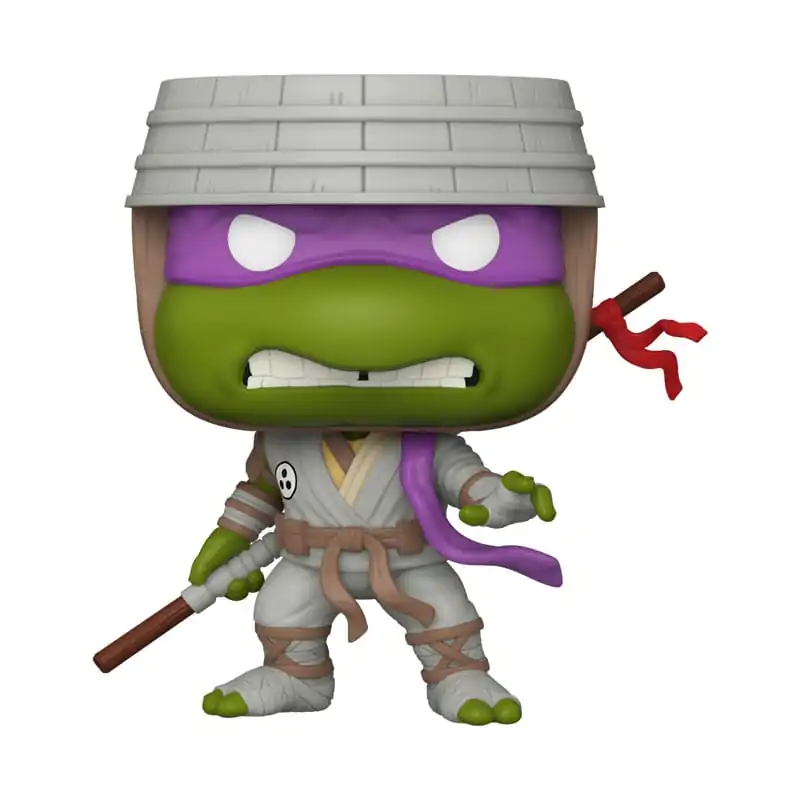 Teenage Mutant Ninja Turtles Funko POP! Vinyl Figure Last Ronin Donatello 9 cm product photo