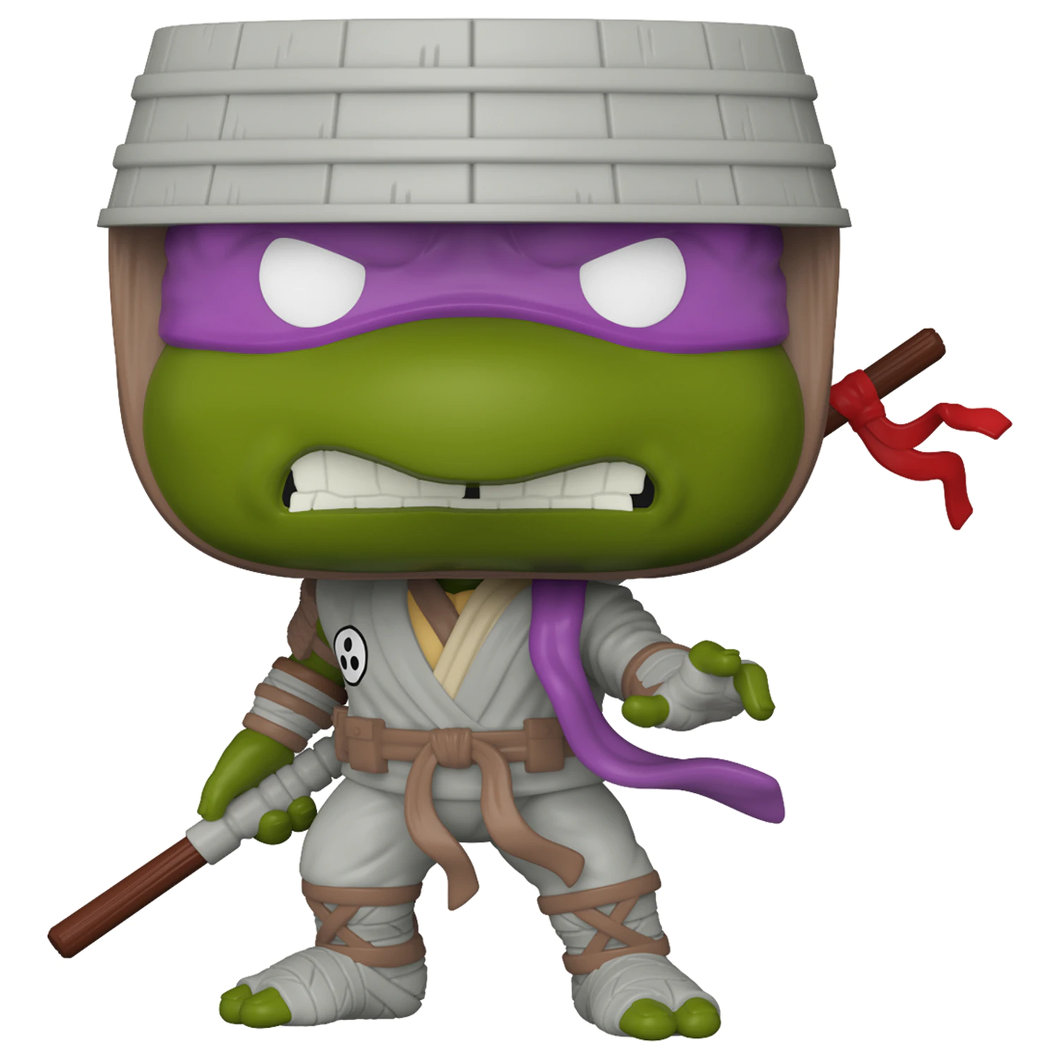 Teenage Mutant Ninja Turtles Funko POP! Vinyl Figure Last Ronin Donatello 9 cm product photo