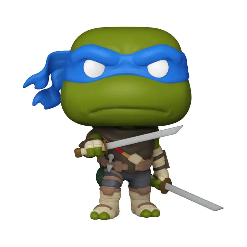 Teenage Mutant Ninja Turtles Funko POP! Vinyl Figure Last Ronin Leonardo 9 cm product photo