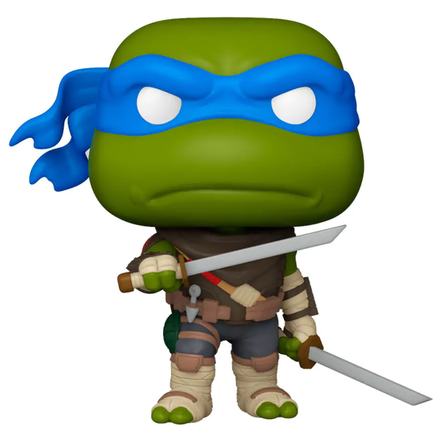 Teenage Mutant Ninja Turtles Funko POP! Vinyl Figure Last Ronin Leonardo 9 cm product photo