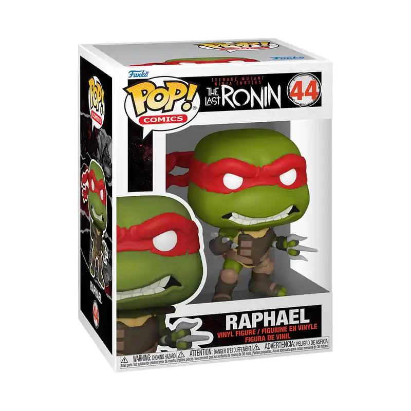 Teenage Mutant Ninja Turtles Funko POP! Vinyl Figure Last Ronin Raphael 9 cm product photo