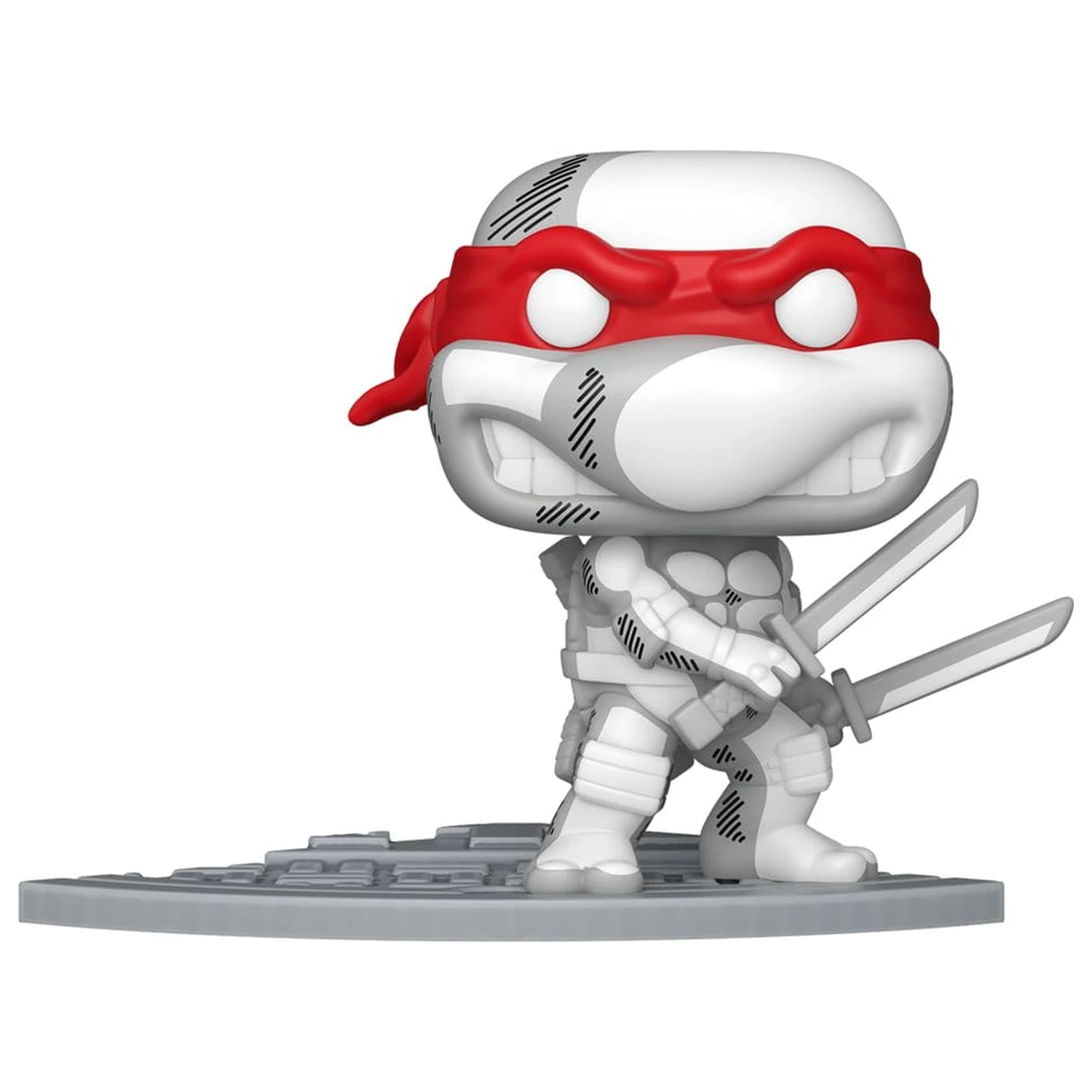 Teenage Mutant Ninja Turtles Funko POP! Vinyl Figure Leonardo 9 cm  product photo