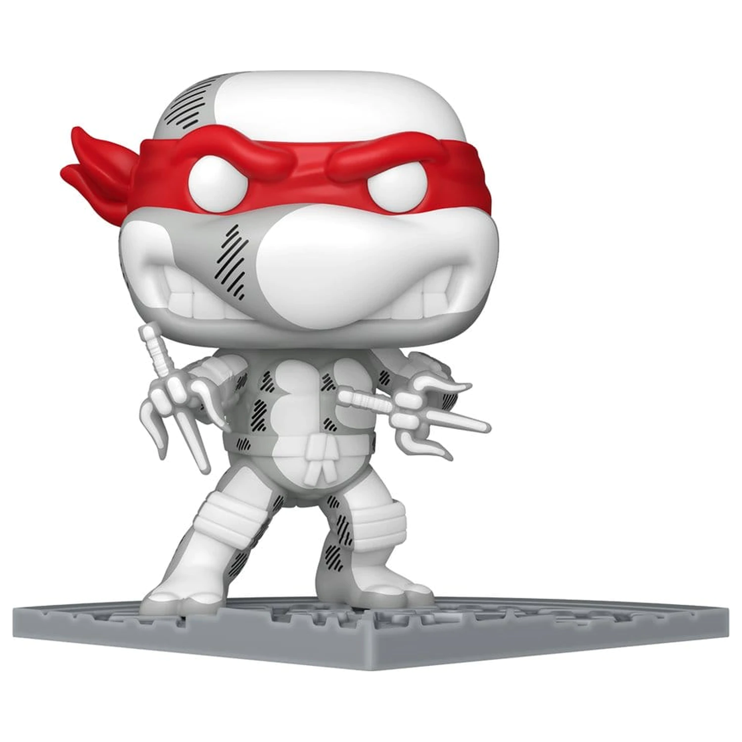 Teenage Mutant Ninja Turtles Funko POP! Vinyl Figure Raphael 9 cm  product photo