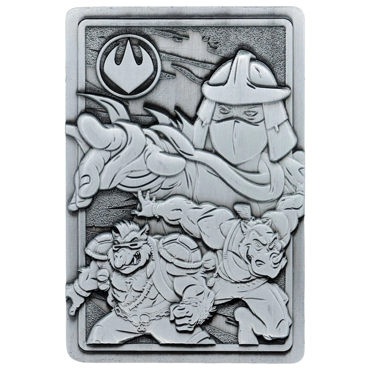 Teenage Mutant Ninja Turtles Ingot Villain Limited Edition product photo