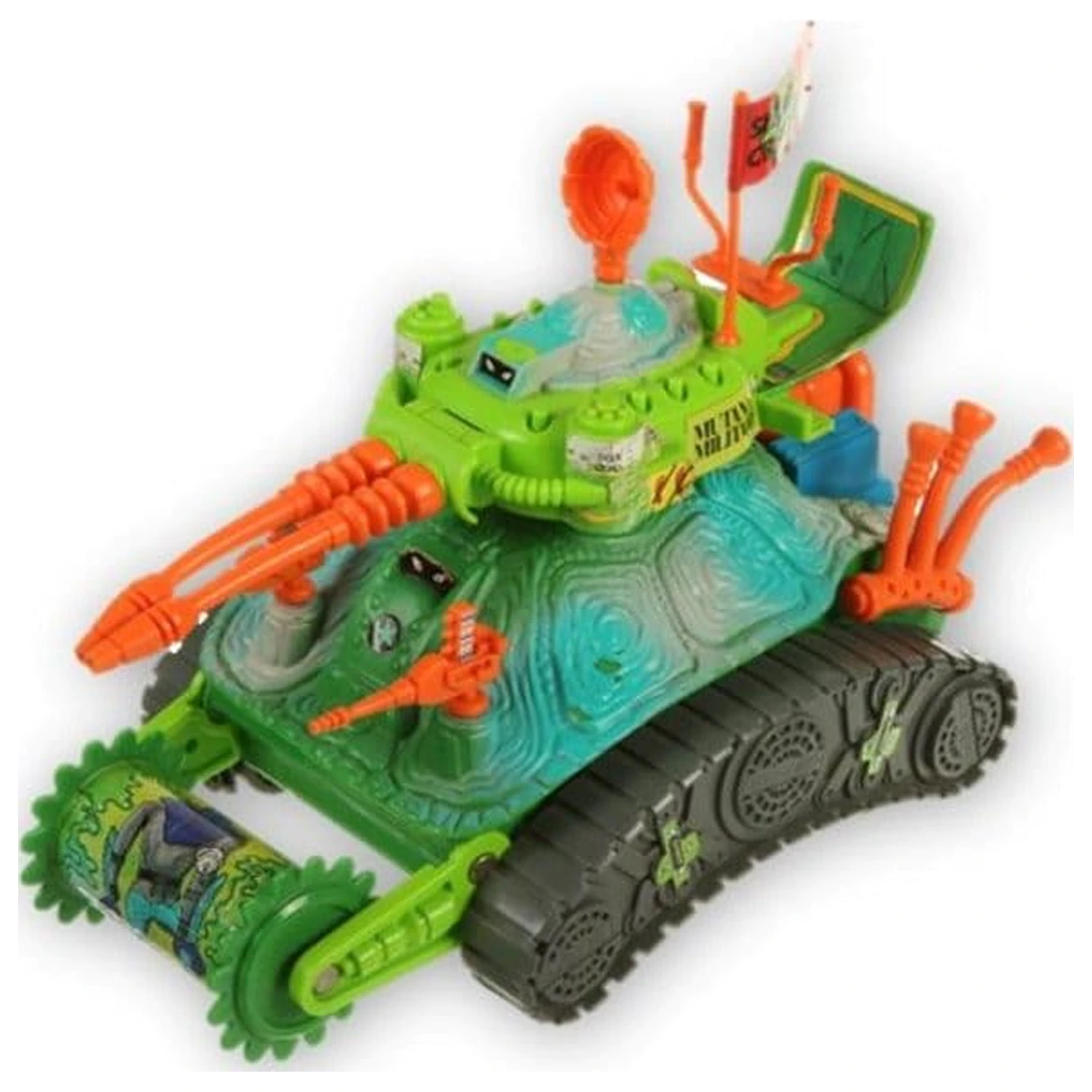 Teenage Mutant Ninja Turtles Vehicle Turtle Tank 25 cm  product photo
