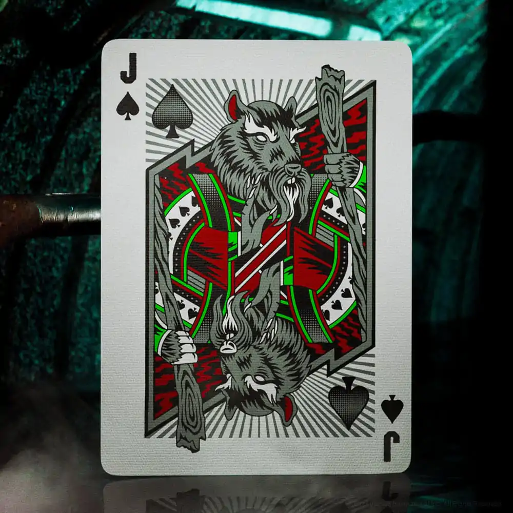 Teenage Mutant Ninja Turtles Playing Cards termékfotó