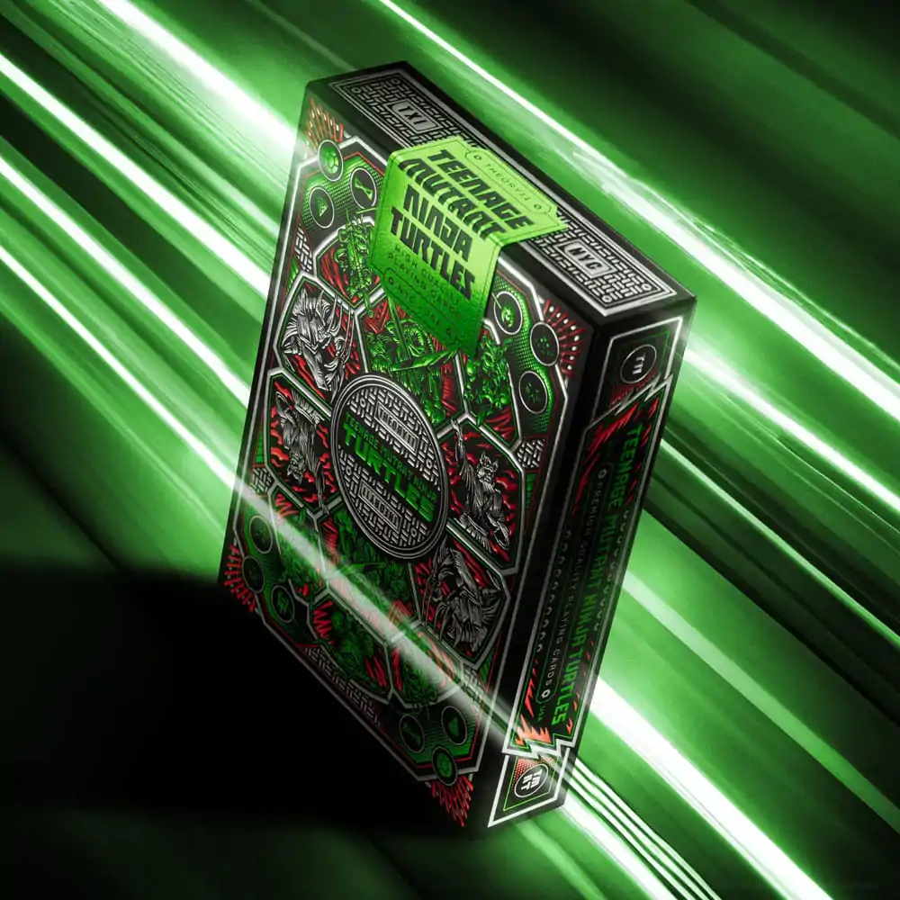 Teenage Mutant Ninja Turtles Playing Cards product photo