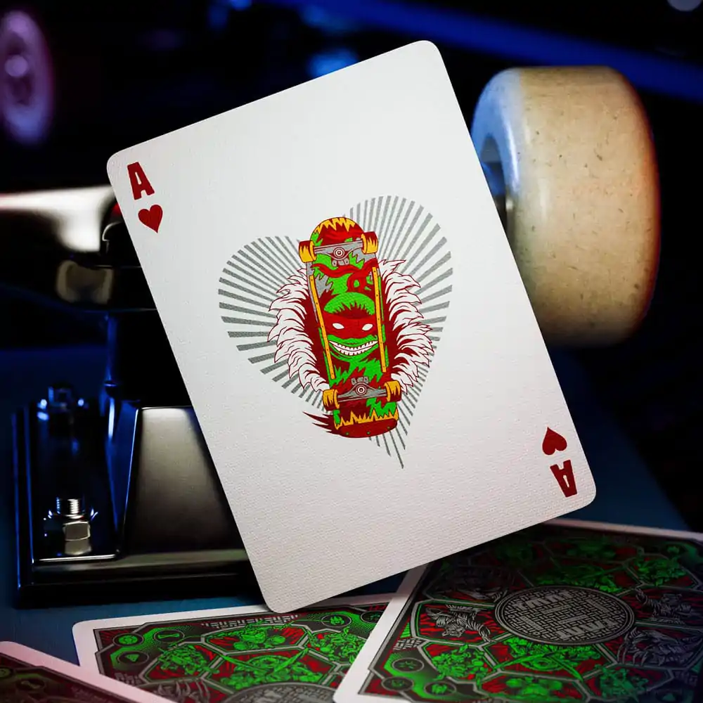 Teenage Mutant Ninja Turtles Playing Cards product photo