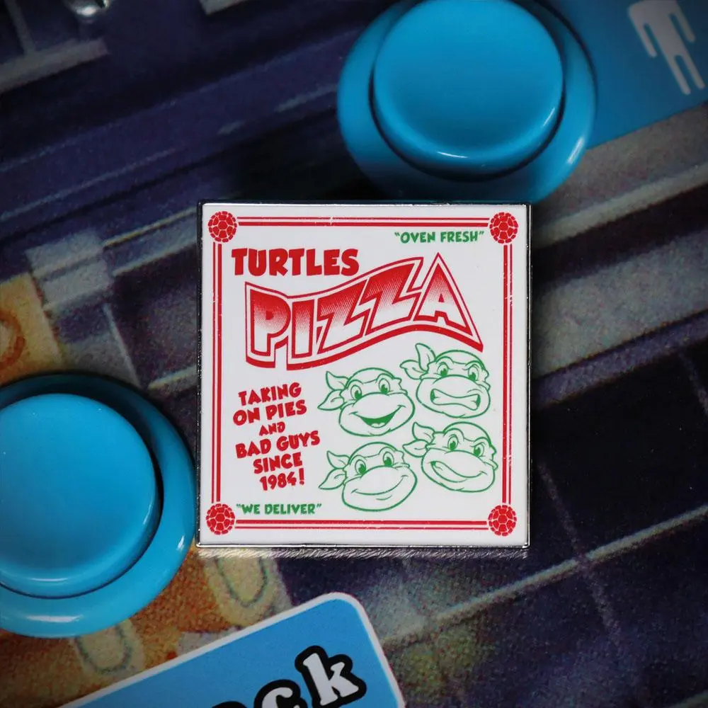 Teenage Mutant Ninja Turtles Pin Badge Limited Edition product photo