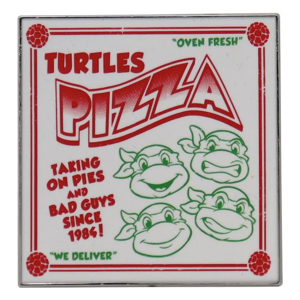 Teenage Mutant Ninja Turtles Pin Badge Limited Edition product photo