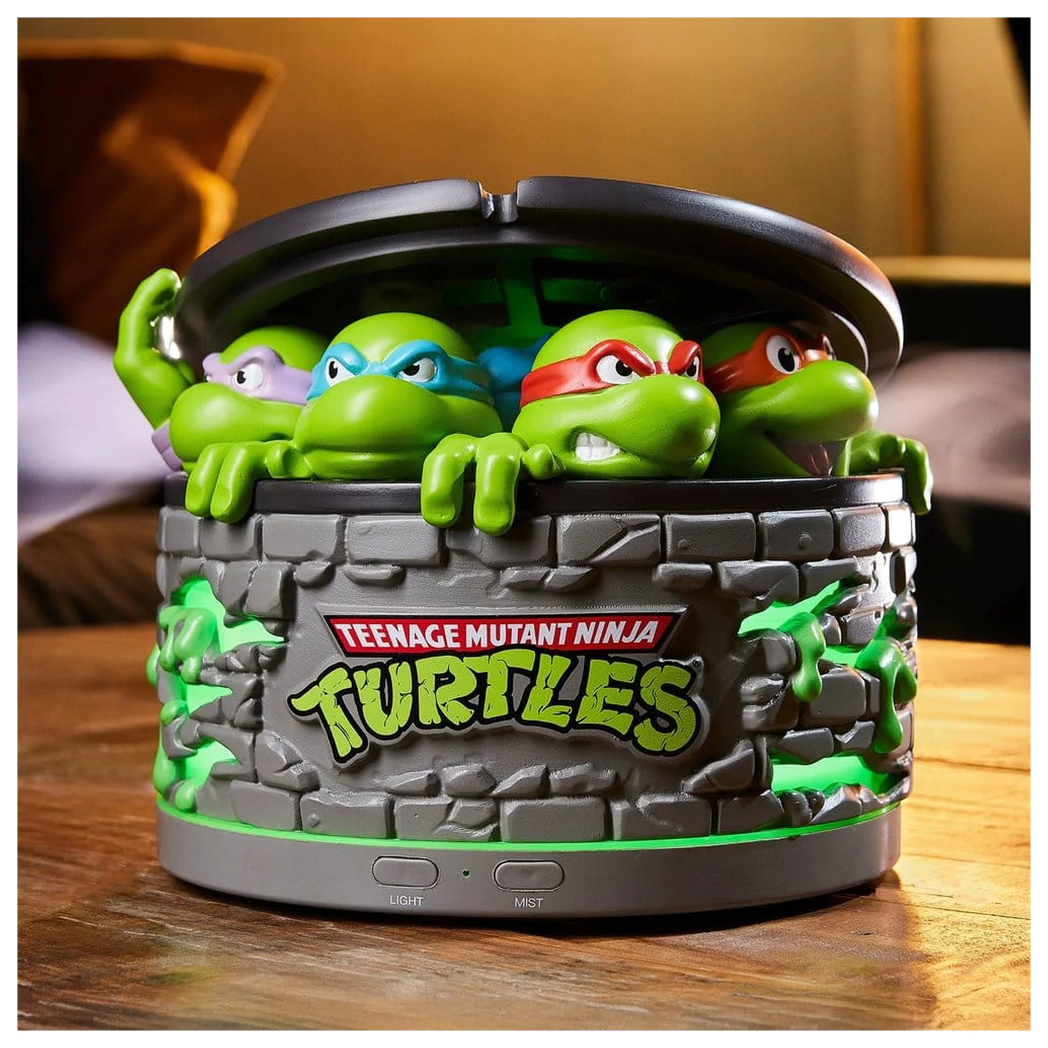 Teenage Mutant Ninja Turtles Air Freshener 13 cm product photo