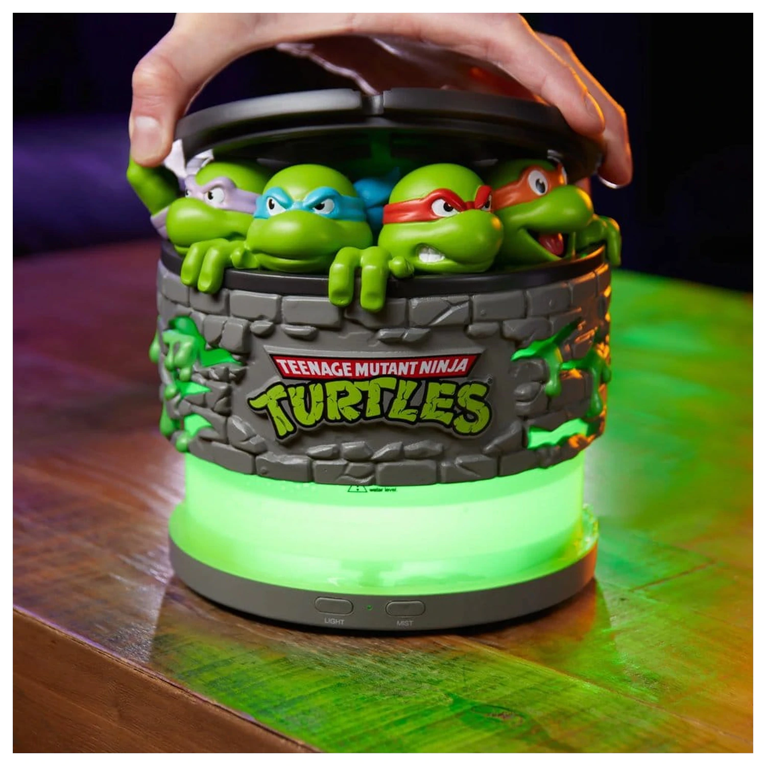 Teenage Mutant Ninja Turtles Air Freshener 13 cm product photo