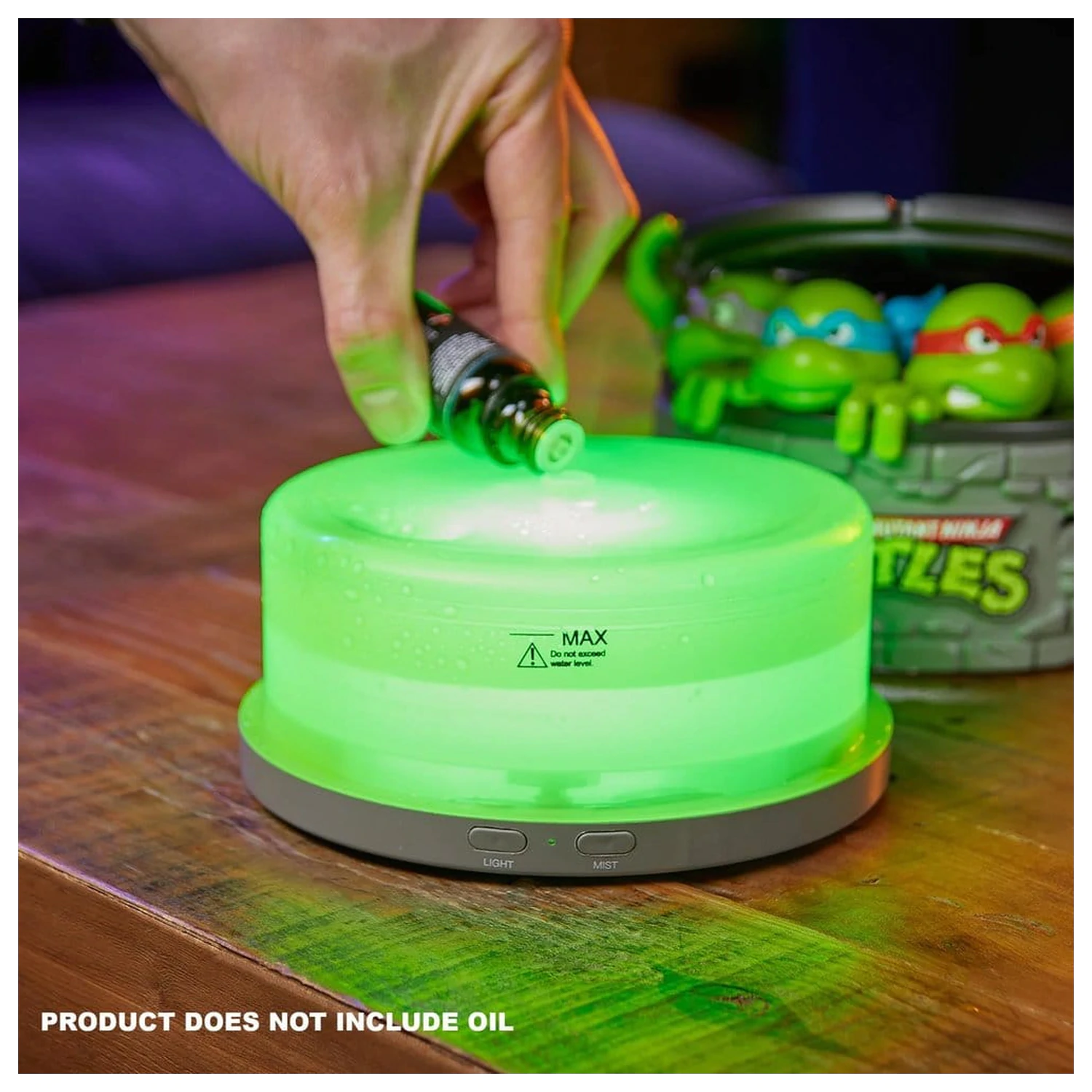 Teenage Mutant Ninja Turtles Air Freshener 13 cm product photo