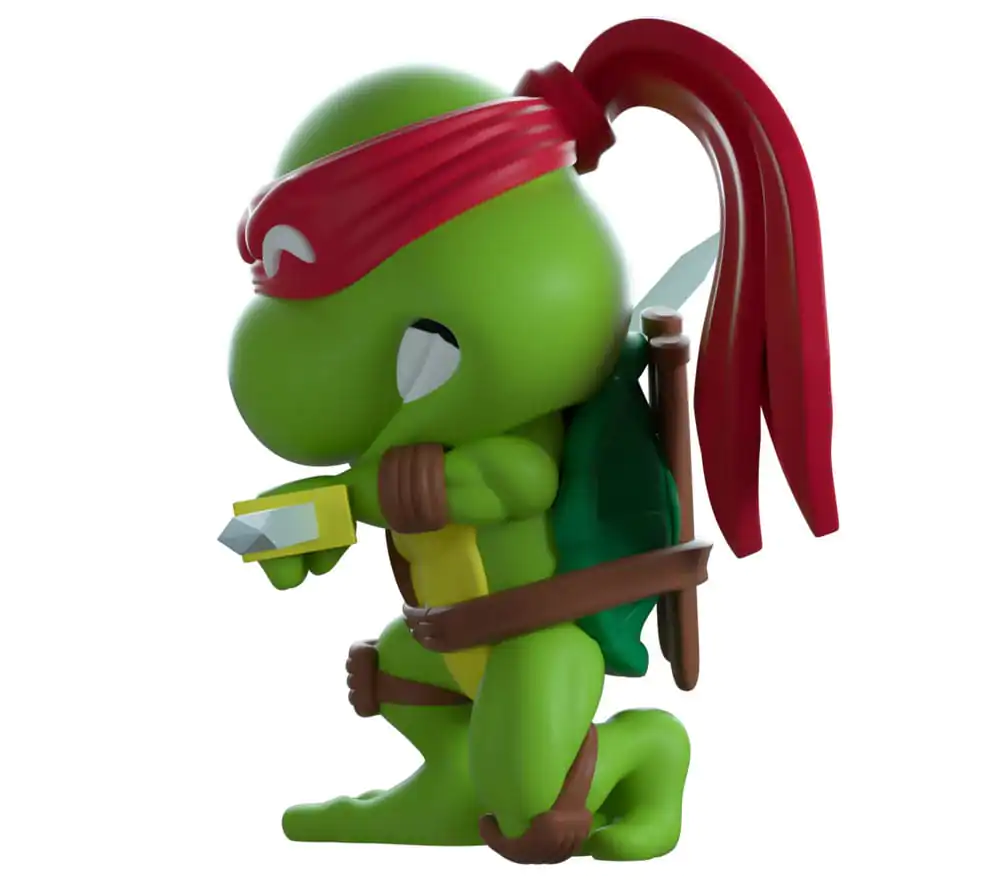 Teenage Mutant Ninja Turtles Vinyl Figure Leonardo (Classic) 10 cm termékfotó