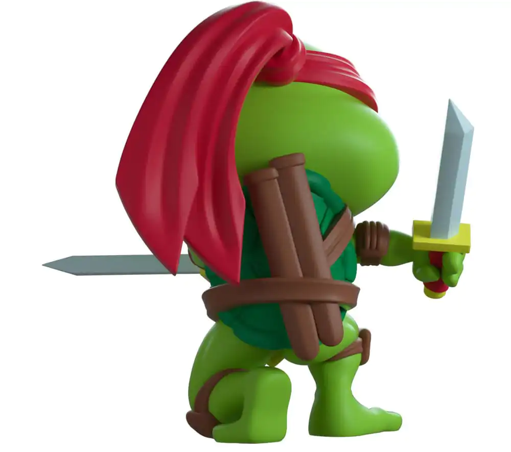 Teenage Mutant Ninja Turtles Vinyl Figure Leonardo (Classic) 10 cm termékfotó