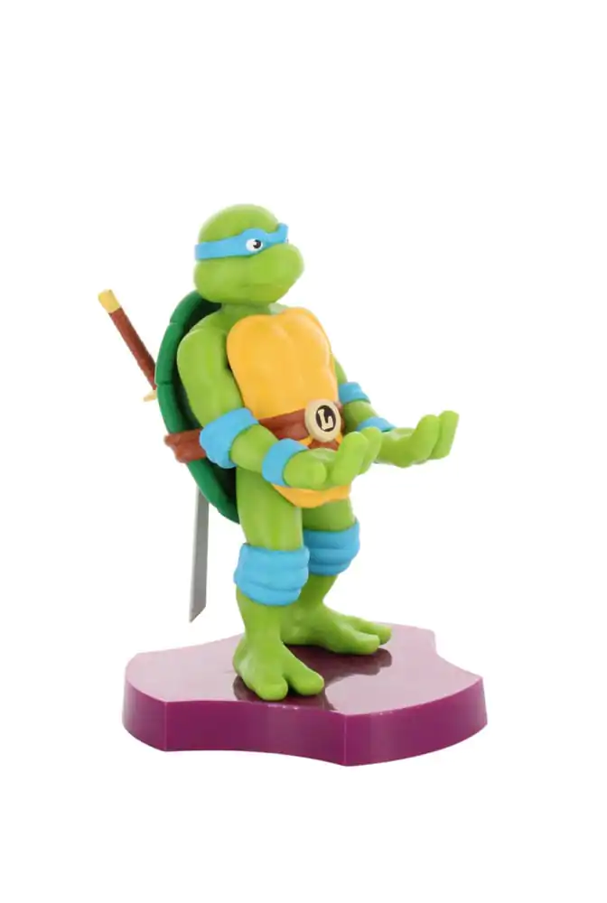 Teenage Mutant Ninja Turtles Leonardo mini cable guy 10 cm product photo