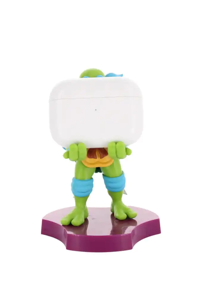 Teenage Mutant Ninja Turtles Leonardo mini cable guy 10 cm product photo