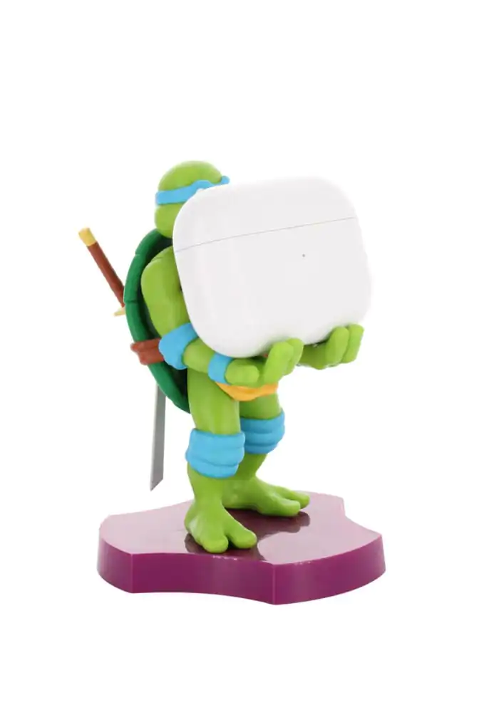 Teenage Mutant Ninja Turtles Leonardo mini cable guy 10 cm product photo