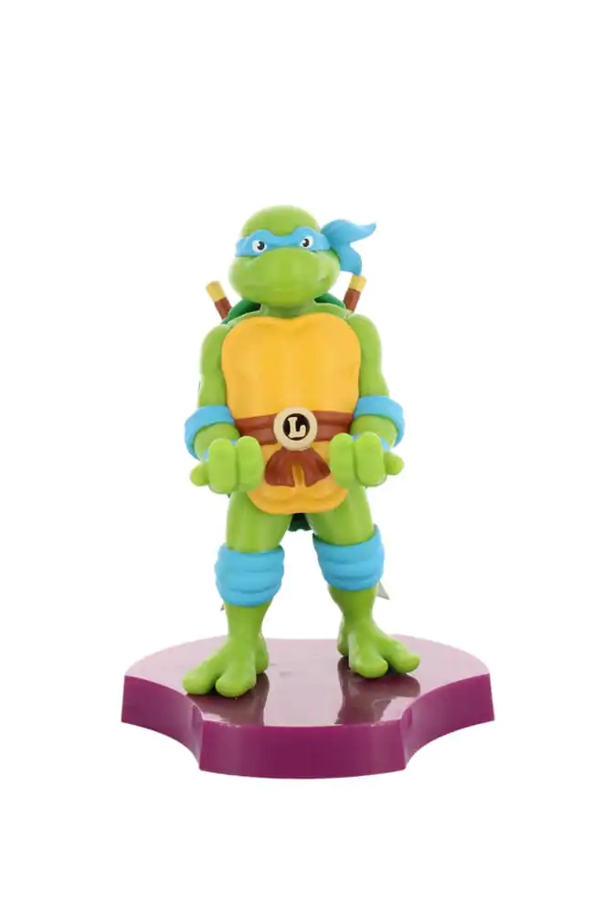 Teenage Mutant Ninja Turtles Leonardo mini cable guy 10 cm product photo