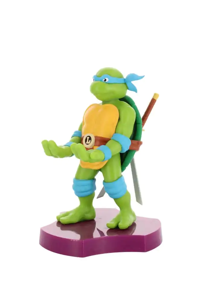 Teenage Mutant Ninja Turtles Leonardo mini cable guy 10 cm product photo