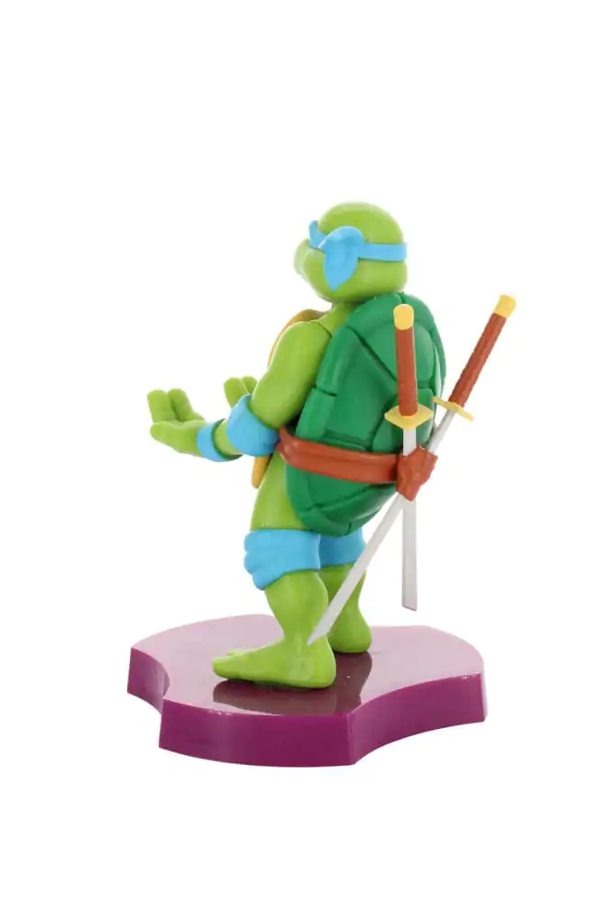 Teenage Mutant Ninja Turtles Leonardo mini cable guy 10 cm termékfotó