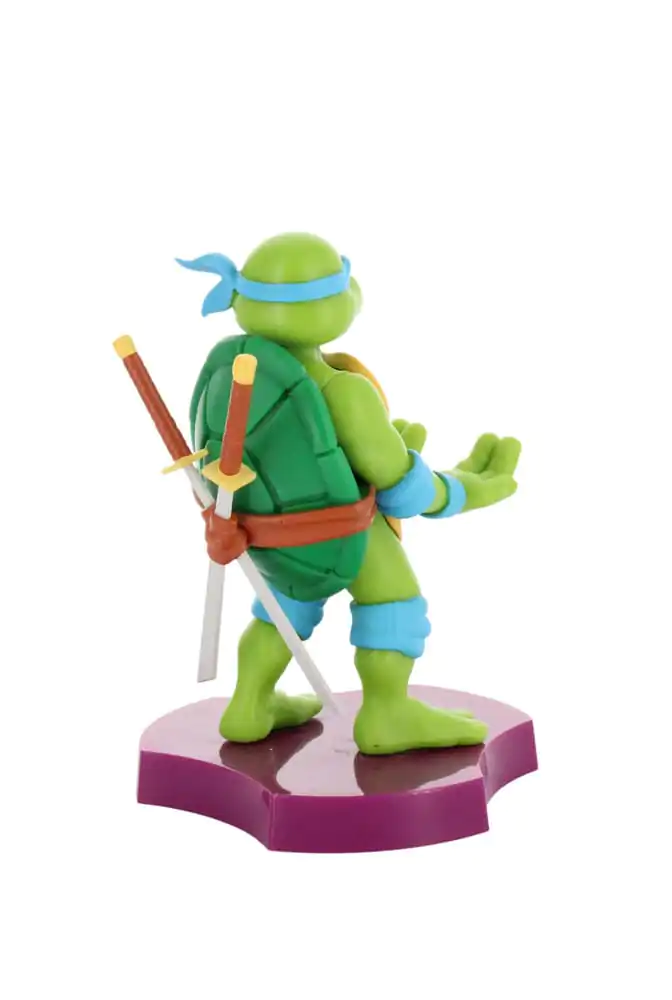 Teenage Mutant Ninja Turtles Leonardo mini cable guy 10 cm product photo