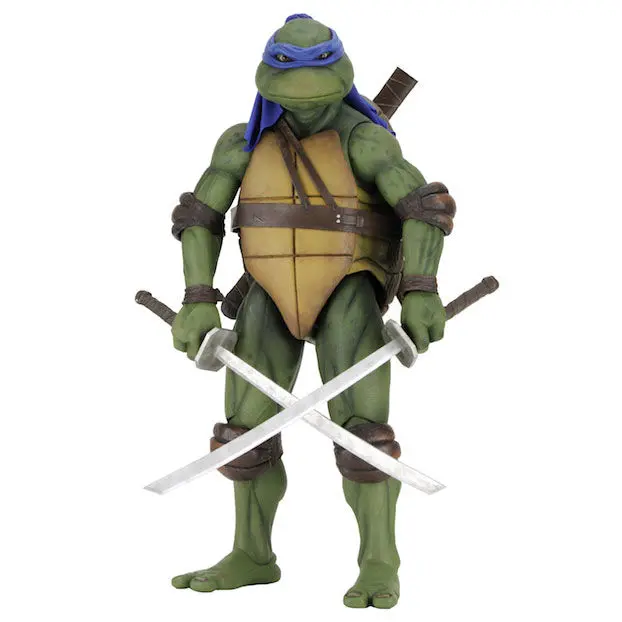 Teenage Mutant Ninja Turtles Leonardo articulated figure 42cm termékfotó