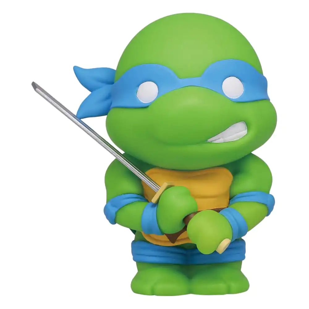 Teenage Mutant Ninja Turtles Coin Bank Leonardo termékfotó