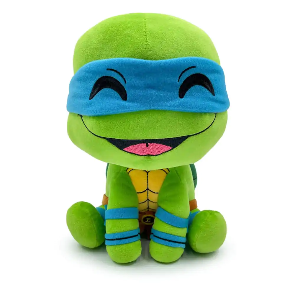 Teenage Mutant Ninja Turtles Plush Figure Leonardo 22 cm termékfotó