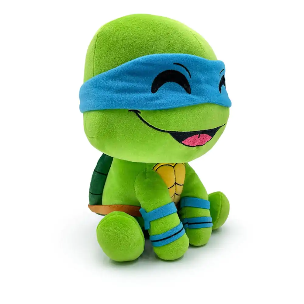 Teenage Mutant Ninja Turtles Plush Figure Leonardo 22 cm termékfotó