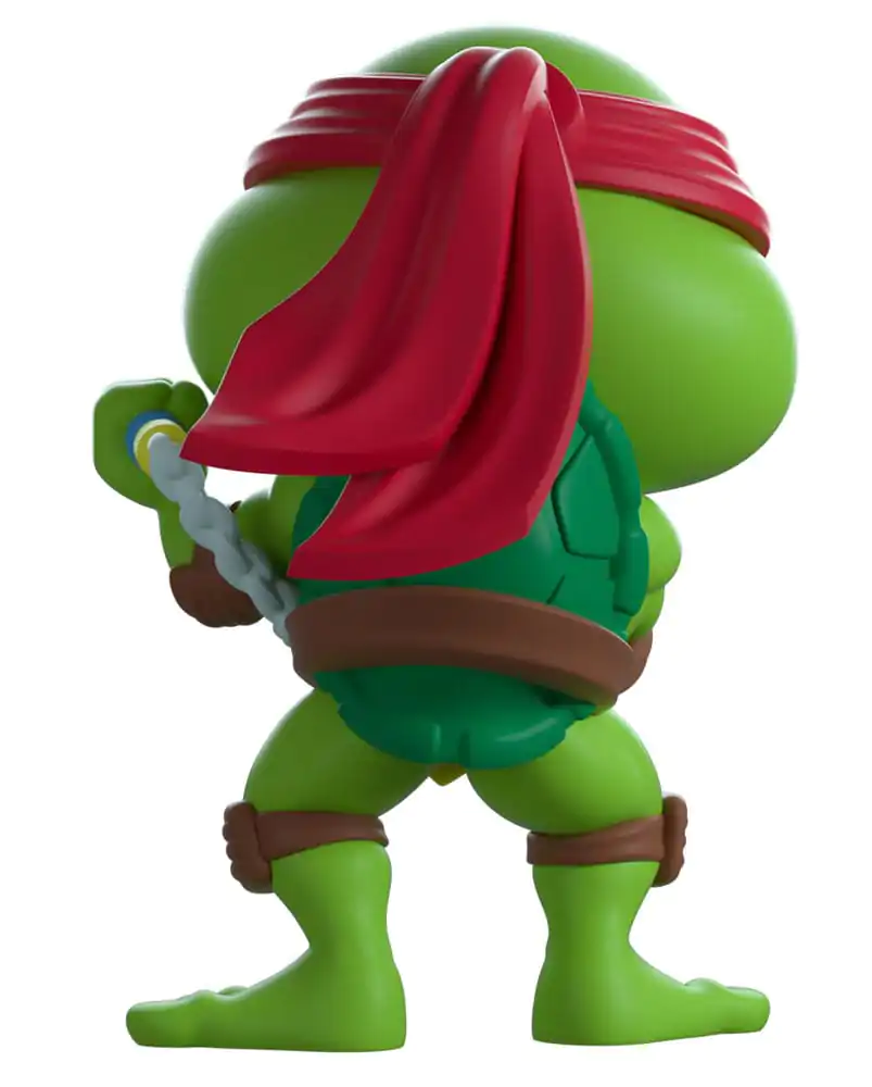 Teenage Mutant Ninja Turtles Vinyl Figure Michaelangelo (Classic) 11 cm termékfotó