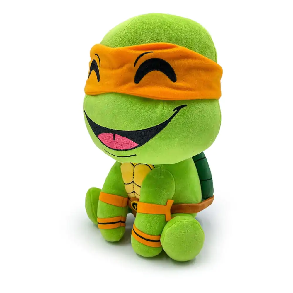 Teenage Mutant Ninja Turtles Plush Figure Michalangelo 22 cm product photo
