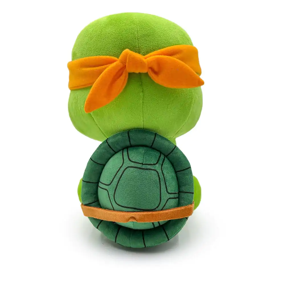 Teenage Mutant Ninja Turtles Plush Figure Michalangelo 22 cm product photo