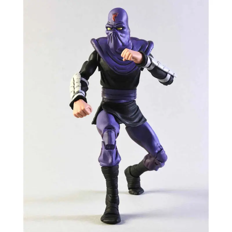 Teenage Mutant Ninja Turtles Michelangelo and Foot Soldier pack 2 figures 18cm product photo