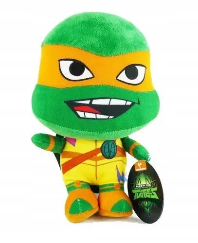 Teenage Mutant Ninja Turtles Michelangelo plush 25 cm termékfotó