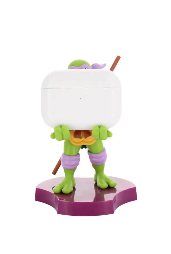 Teenage Mutant Ninja Turtles Donatello mini cable guy 10 cm product photo