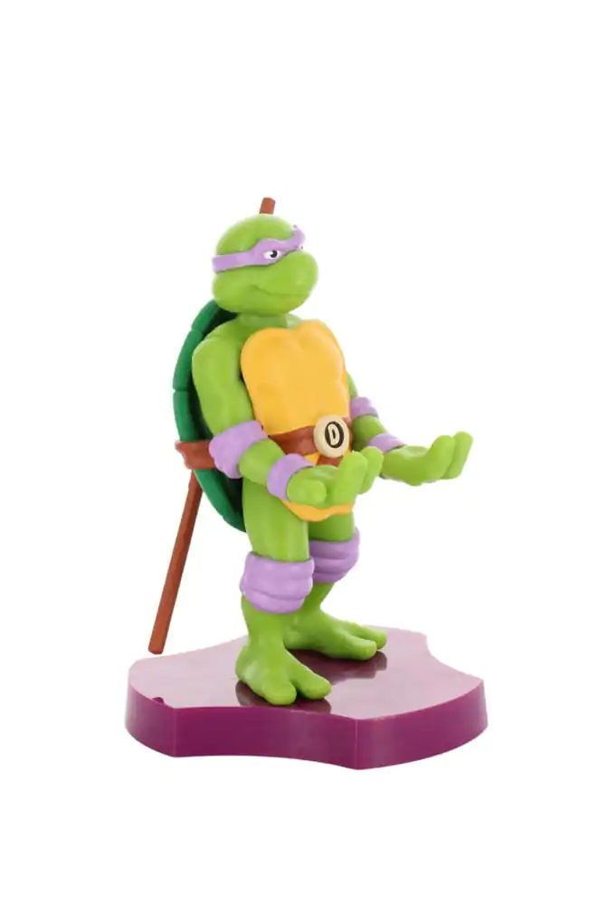 Teenage Mutant Ninja Turtles Donatello mini cable guy 10 cm product photo