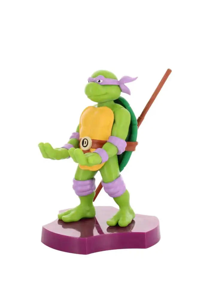 Teenage Mutant Ninja Turtles Donatello mini cable guy 10 cm product photo