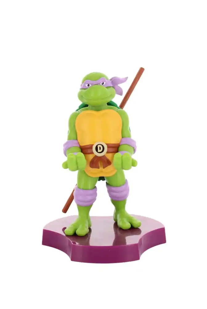 Teenage Mutant Ninja Turtles Donatello mini cable guy 10 cm product photo