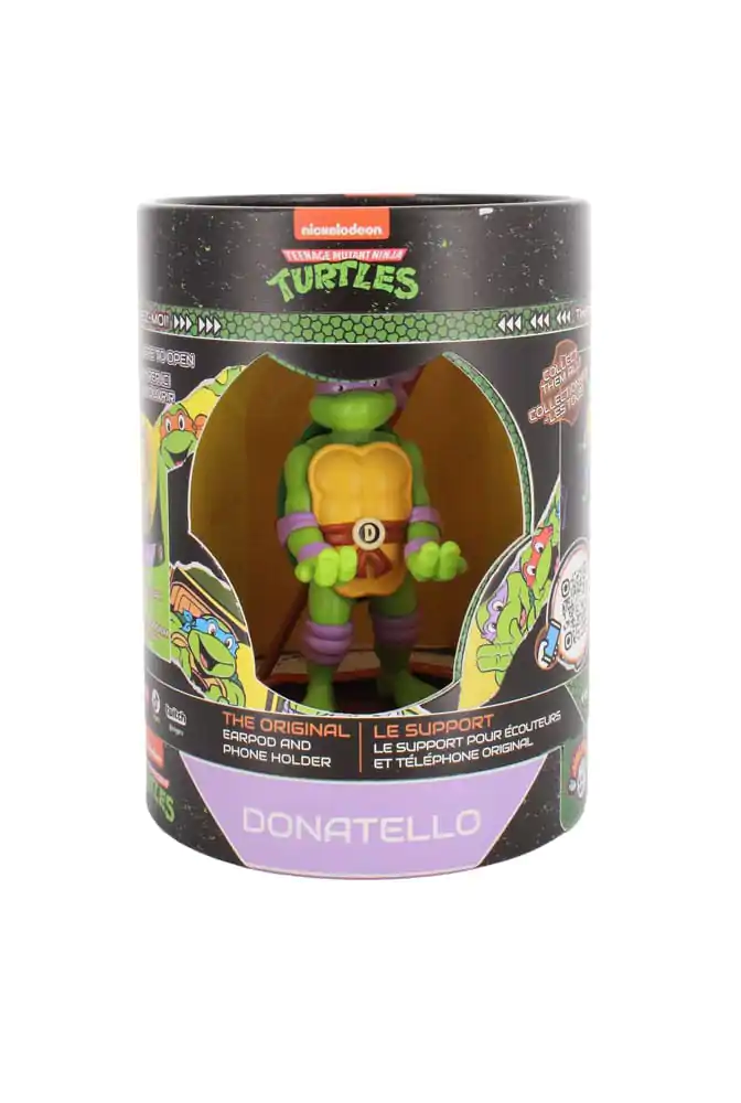 Teenage Mutant Ninja Turtles Donatello mini cable guy 10 cm product photo