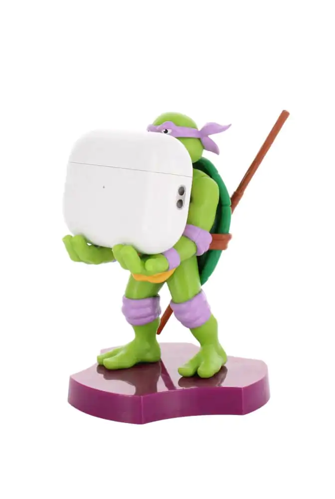 Teenage Mutant Ninja Turtles Donatello mini cable guy 10 cm product photo