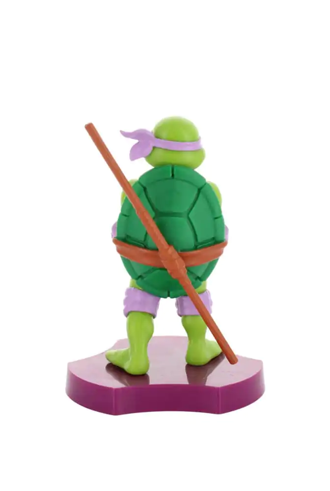 Teenage Mutant Ninja Turtles Donatello mini cable guy 10 cm product photo