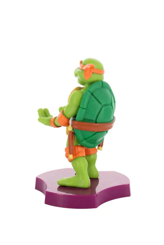 Teenage Mutant Ninja Turtles Michaelangelo mini cable guy 10 cm termékfotó