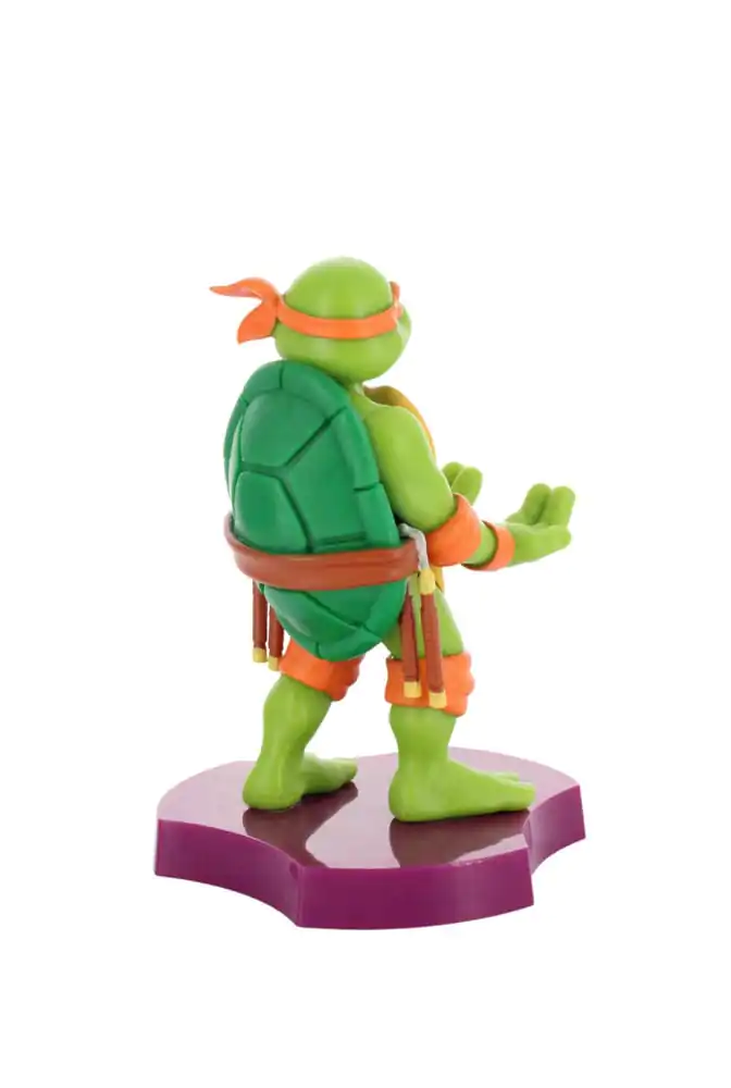 Teenage Mutant Ninja Turtles Michaelangelo mini cable guy 10 cm termékfotó