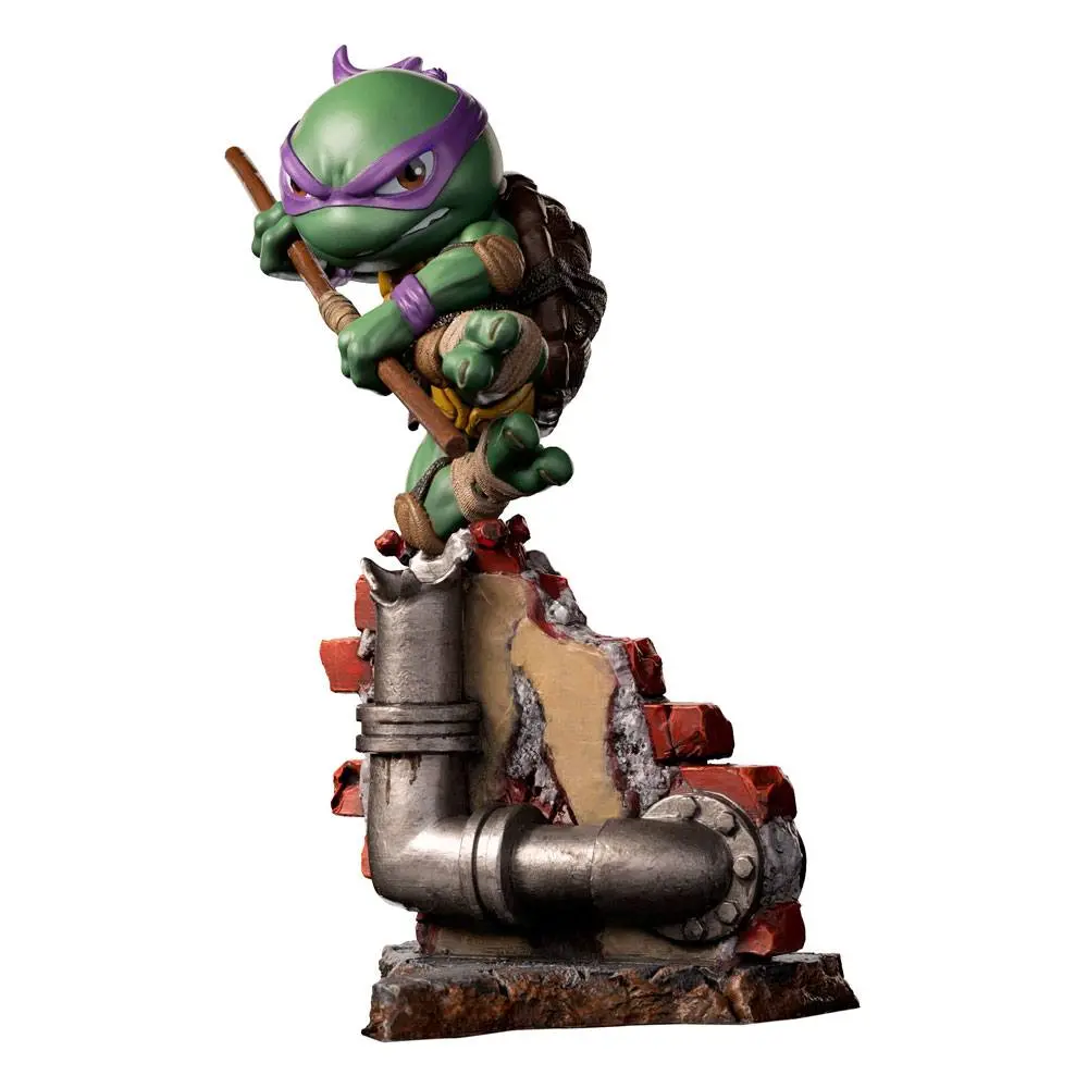 Teenage Mutant Ninja Turtles Mini Co. PVC Figure Donatello 21 cm product photo