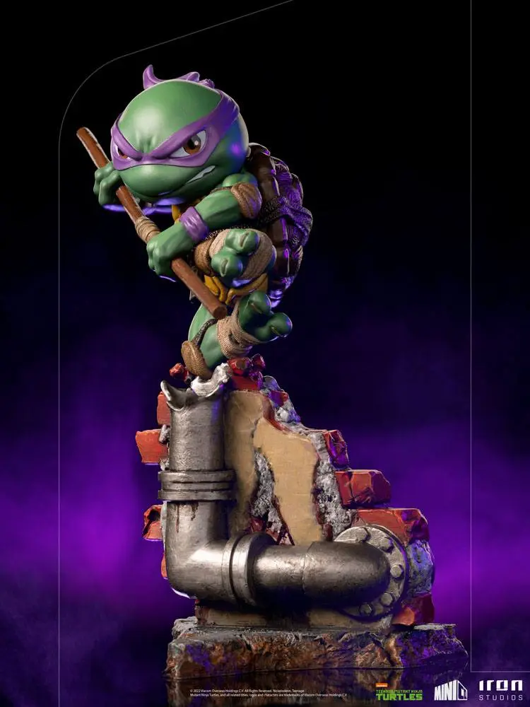 Teenage Mutant Ninja Turtles Mini Co. PVC Figure Donatello 21 cm product photo