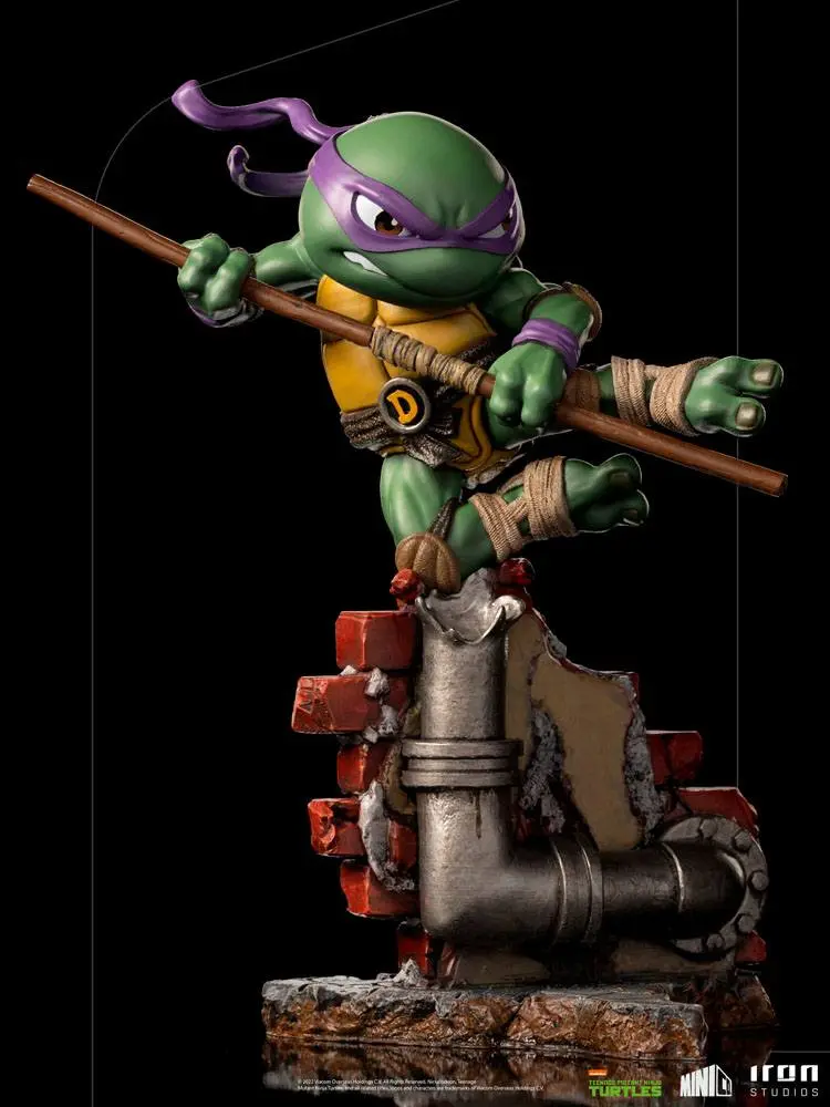 Teenage Mutant Ninja Turtles Mini Co. PVC Figure Donatello 21 cm product photo