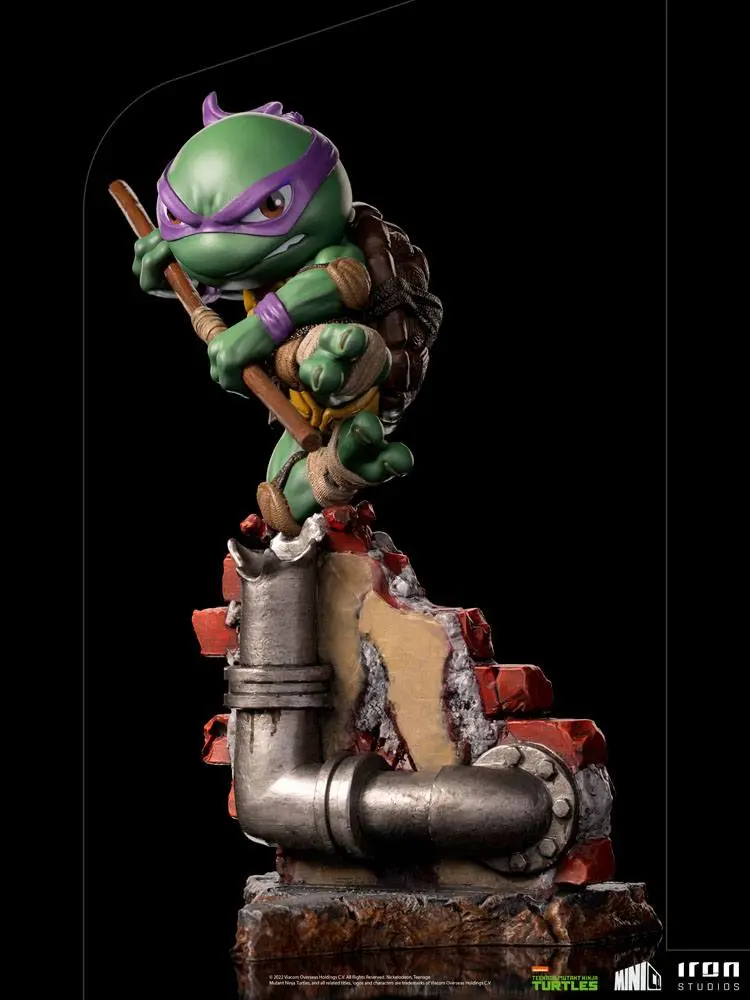 Teenage Mutant Ninja Turtles Mini Co. PVC Figure Donatello 21 cm product photo