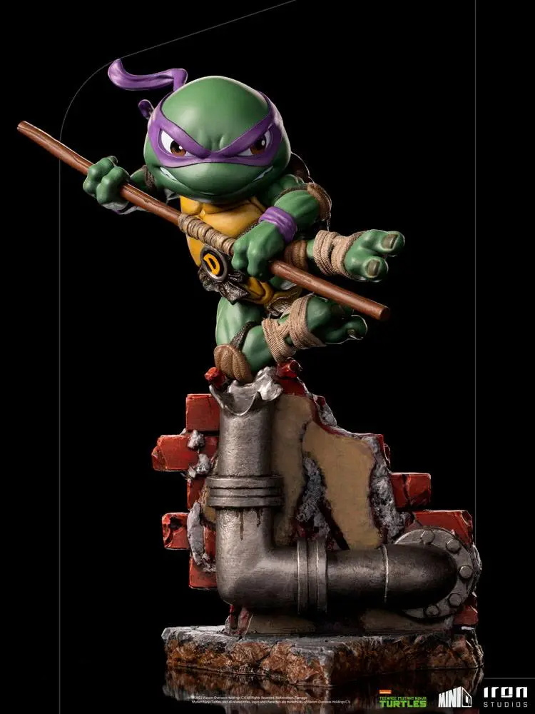 Teenage Mutant Ninja Turtles Mini Co. PVC Figure Donatello 21 cm product photo